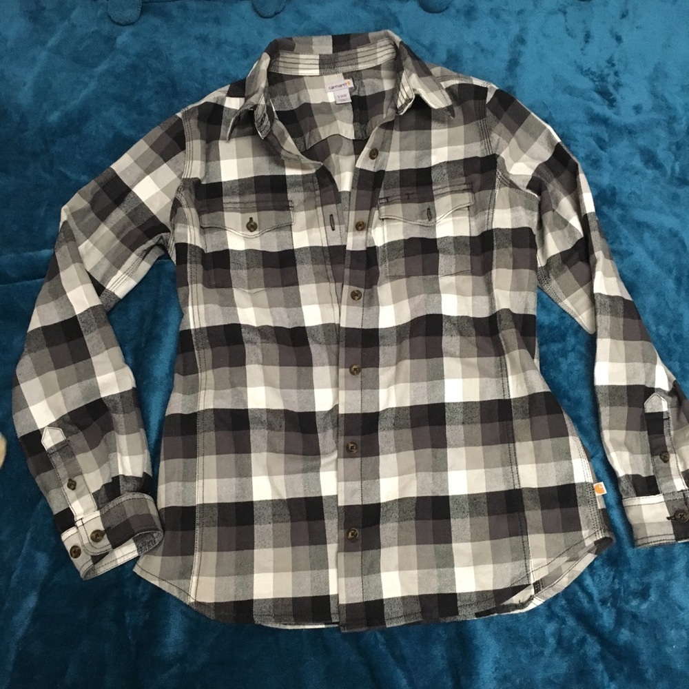 Carhartt flannel